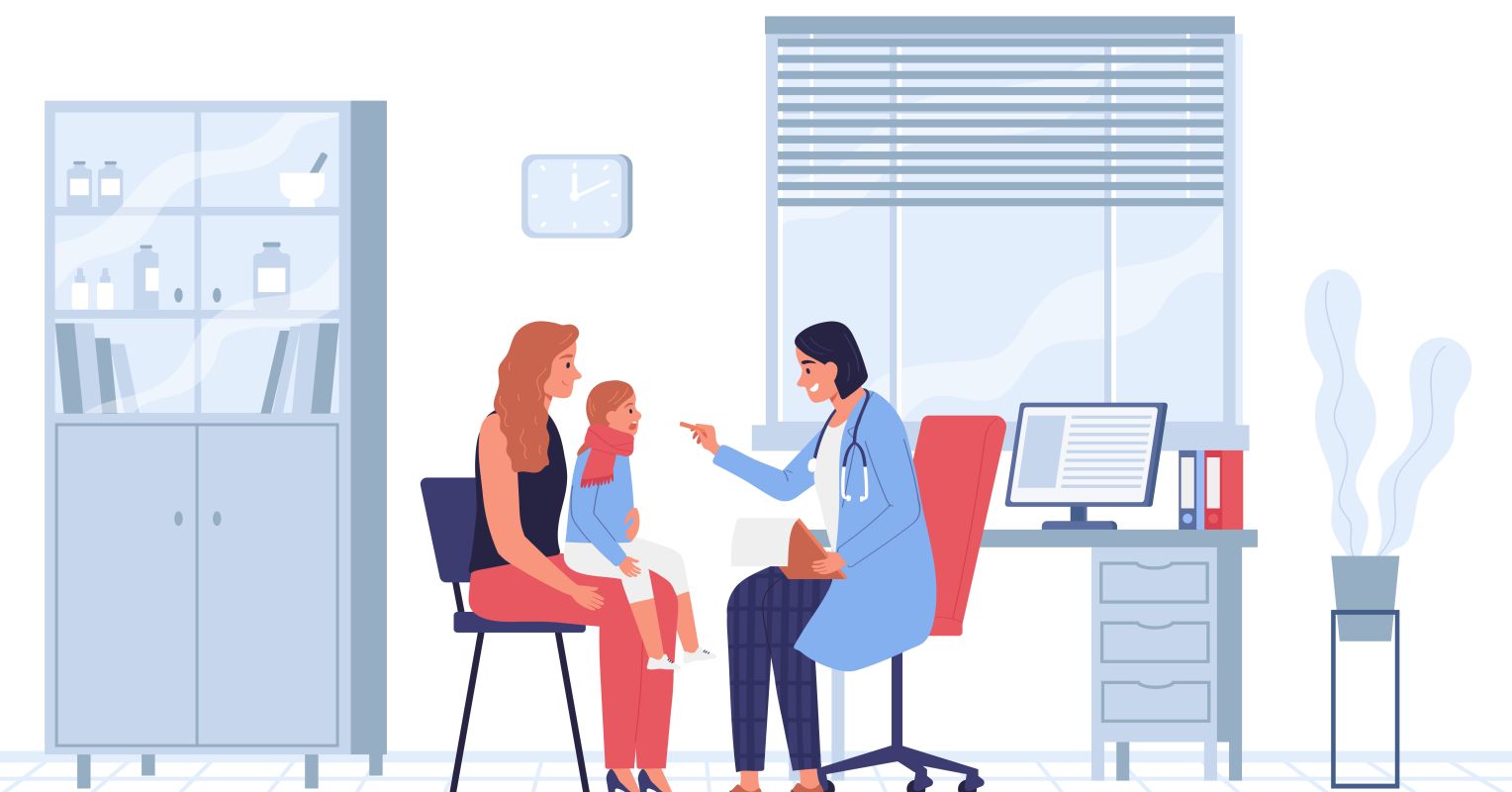 Parents of Young Donor Children Modeling Conversations Psychology